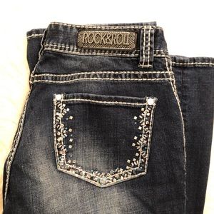 Rock and Roll Country Jeans